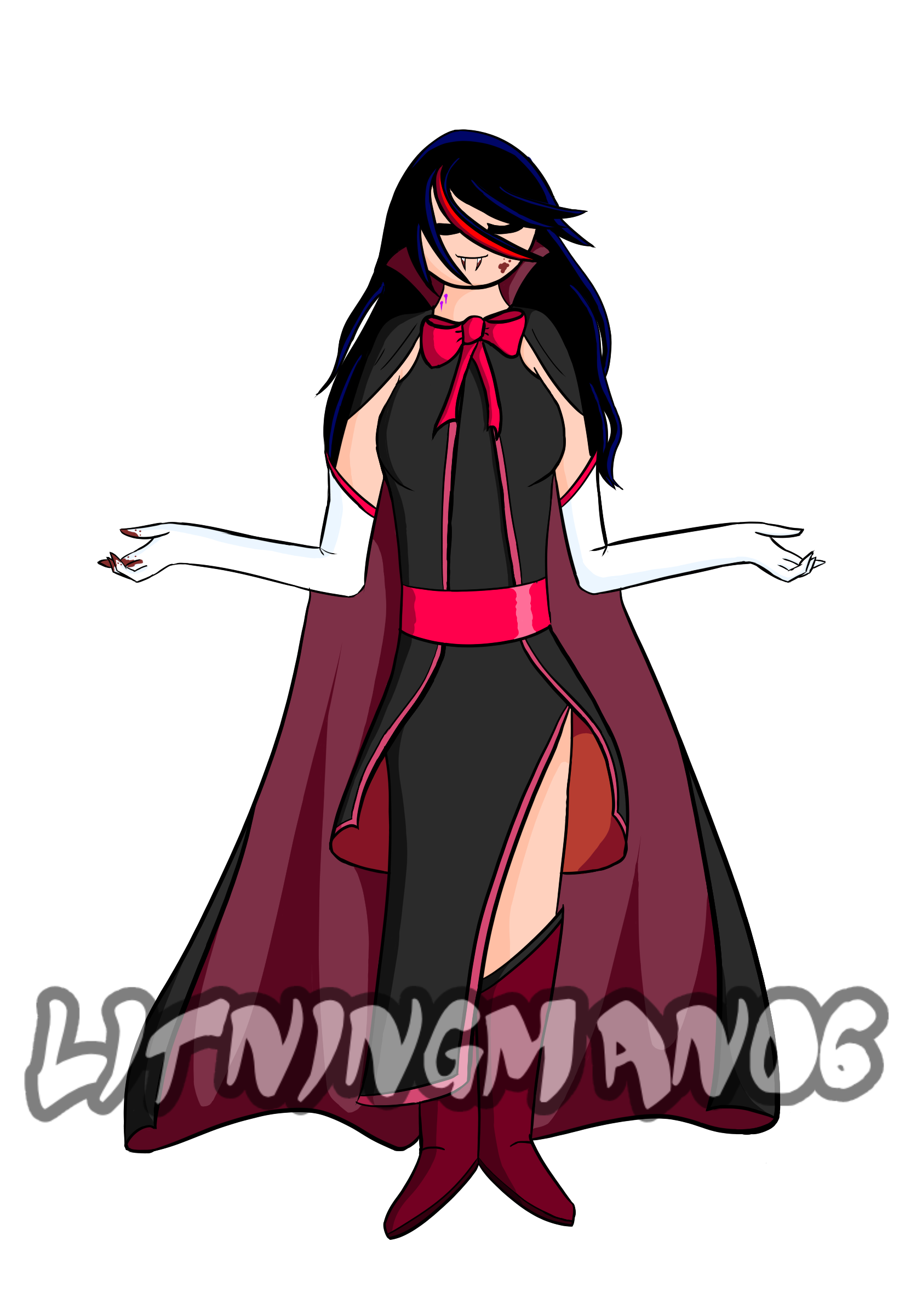 A boss from Lucid Hysteria.