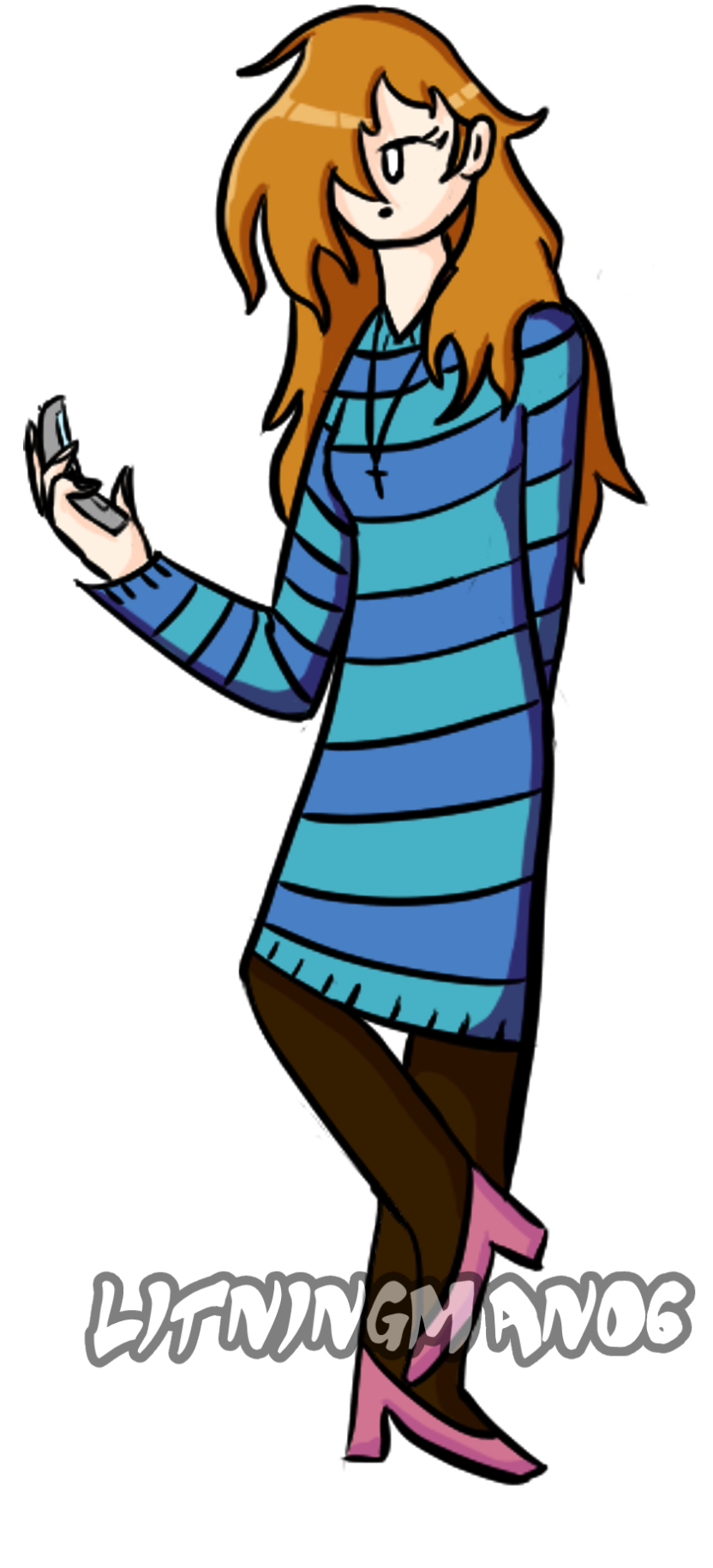 Skylar, from Lucid Hysteria.