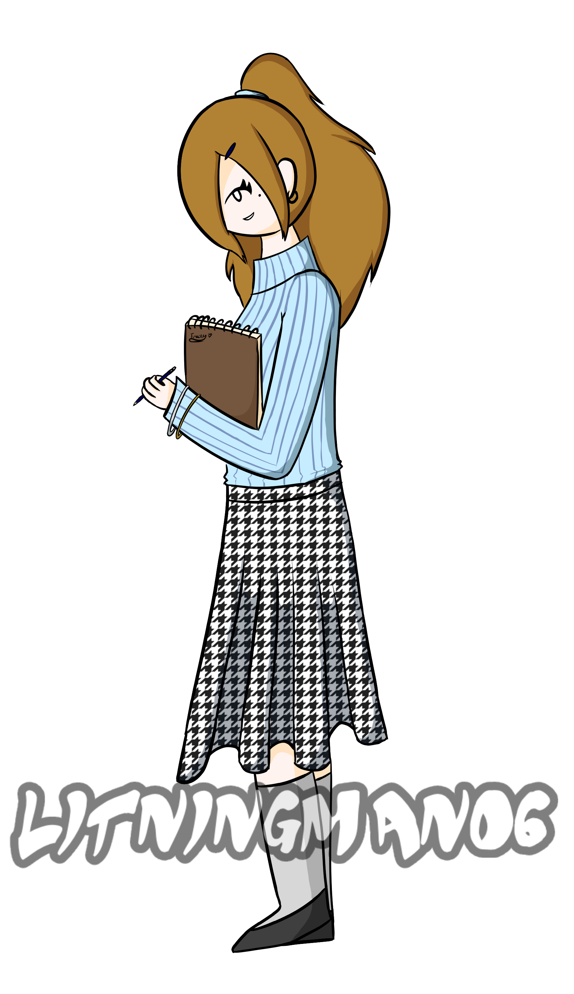 Tracey from Lucid Hysteria.